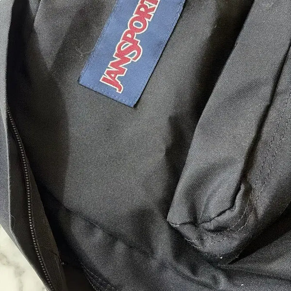 [BUNJANG] JanSport Basic Logo Backpack / 잔스포츠 가방 백팩