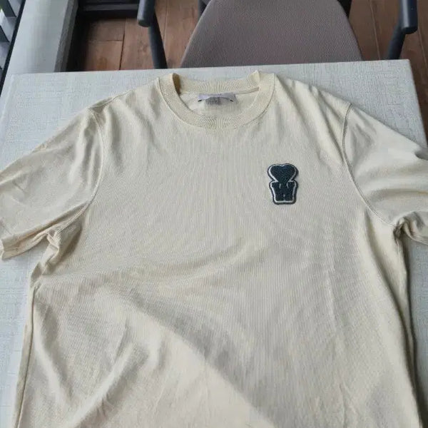 [BUNJANG] AMI Alexandre Mattiussi Choi Wooshik Limited Edition Wappen T-Shirt XXS / 아미 최우식 한정판와펜티셔츠xxs