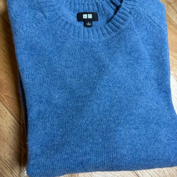 [BUNJANG] Uniqlo Knit Sweater / 유니클로 니트