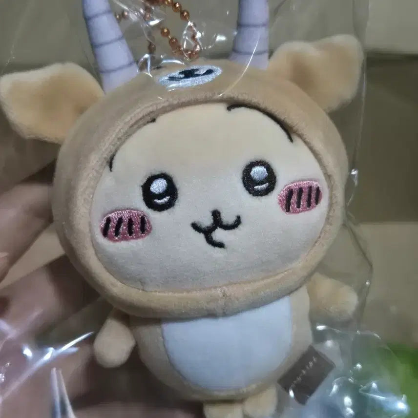 [BUNJANG] Nagano Market Impala Usagi Plush Bag Charm / 나가노마켓 임팔라 우사기
