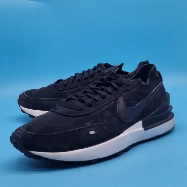 [BUNJANG] Nike Waffle One Black Men's Sneakers 260 / 나이키 와플원 블랙 남성운동화260