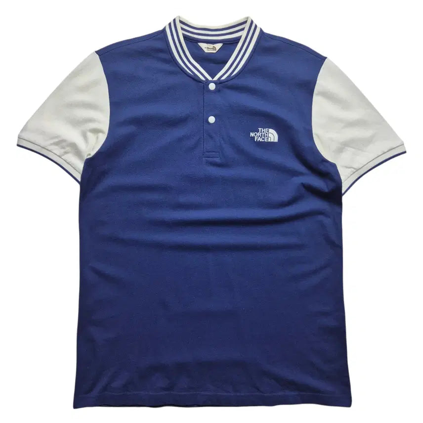 [BUNJANG] The North Face Men's Functional Polo Shirt Size M/L / [M] 노스페이스 기능성 카라티