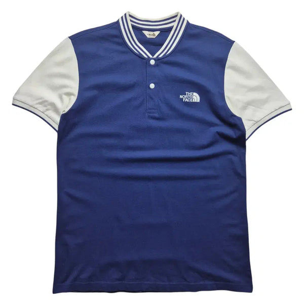 [BUNJANG] The North Face Men's Functional Polo Shirt Size M/L / [M] 노스페이스 기능성 카라티