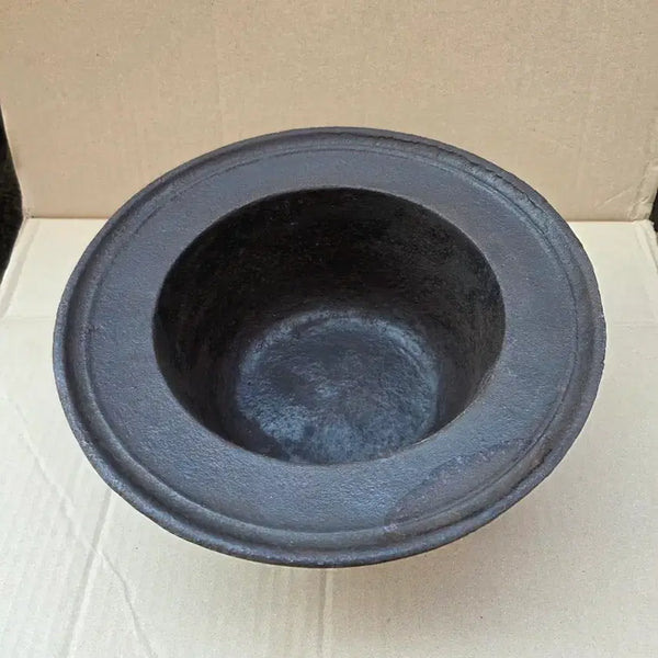[BUNJANG] Antique Cast Iron Brazier / 옛날   무쇠   갓  화로