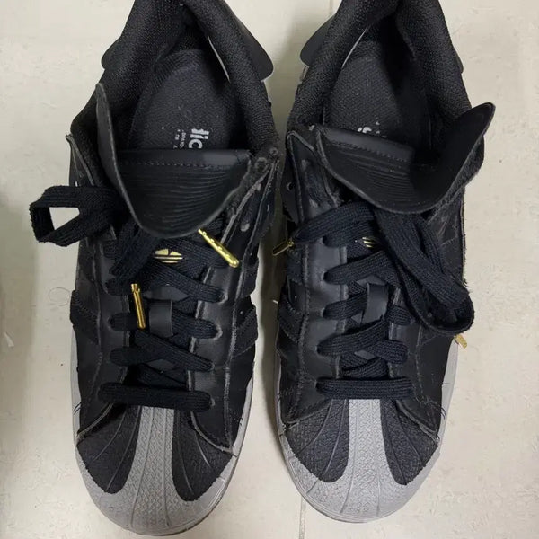 [BUNJANG] Adidas Superstar Samba Sneakers / 아디다스 슈퍼스타 삼바 운동화 250