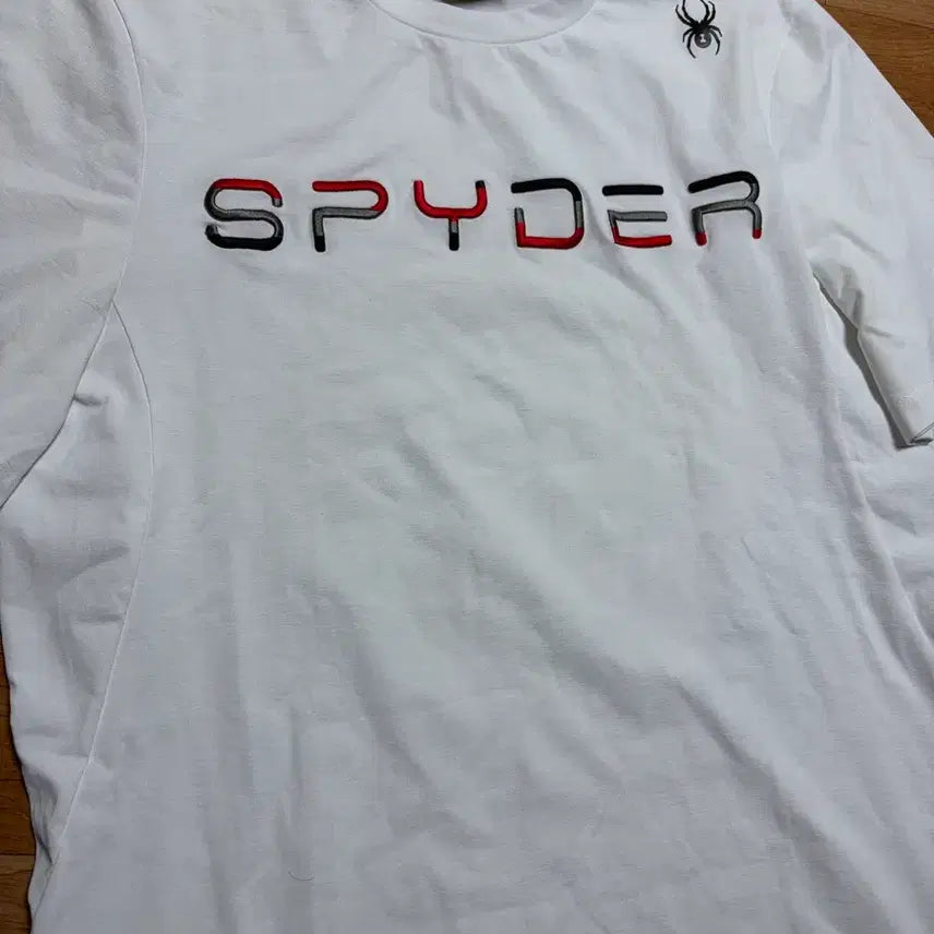 [BUNJANG] Spider Short Sleeve T-Shirt - Medium / 스파이더 반팔티