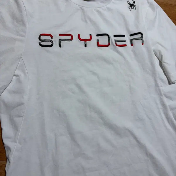 [BUNJANG] Spider Short Sleeve T-Shirt - Medium / 스파이더 반팔티