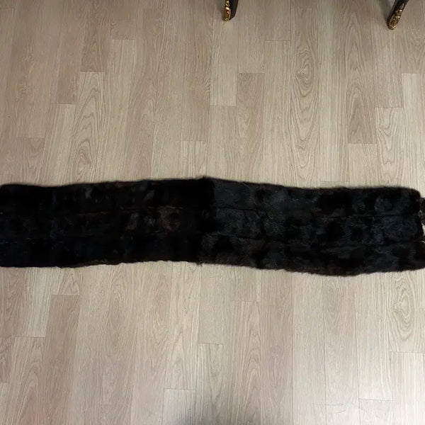[BUNJANG] Vintage Mink Fur Muffler/Shawl Bundle Set / 빈티지 밍크 머플러/숄