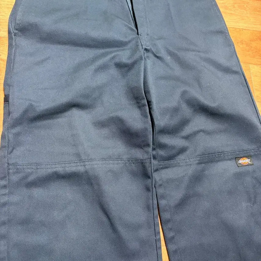 [BUNJANG] Dickies Double Knee Navy 32x32 / 디키즈 더블니 네이비