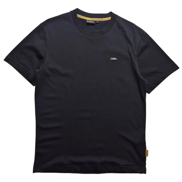 [BUNJANG] National Geographic Basic Short Sleeve T-shirt - Men's M / [M] 네셔널지오그래픽 반팔티셔츠
