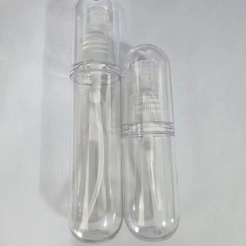 [BUNJANG] Spray Bottle Set (50ml + 30ml) / 스프레이 용기 50ml+30ml 세트