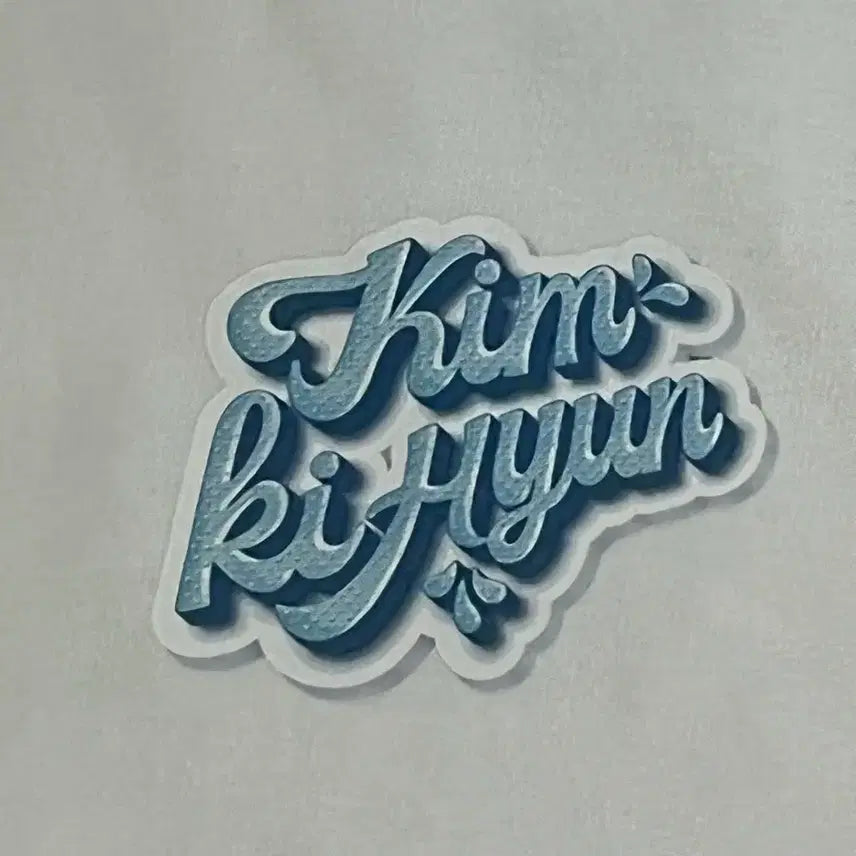 [BUNJANG] Kihyun T-Shirt L / 김기현 티셔츠