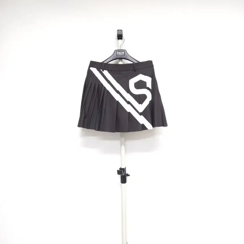 [BUNJANG] WAIGGLE GOLF Pleated Skirt (77) / 와이드앵글 골프 춘하 플리츠 큐롯스커트 77