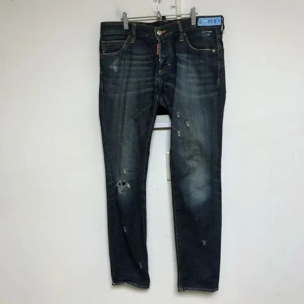 [BUNJANG] Dsquared2 Men's Jeans 30 Inch / 디스퀘어드2 남성 청바지 30인치@9941