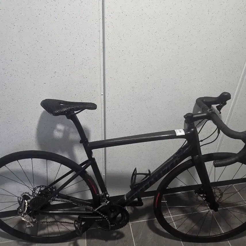 [BUNJANG] Specialized Tarmac Sport SL6 Bicycle Frame - Damaged / 스페셜라이즈드 타막 스포츠 일부파손 차대 판매