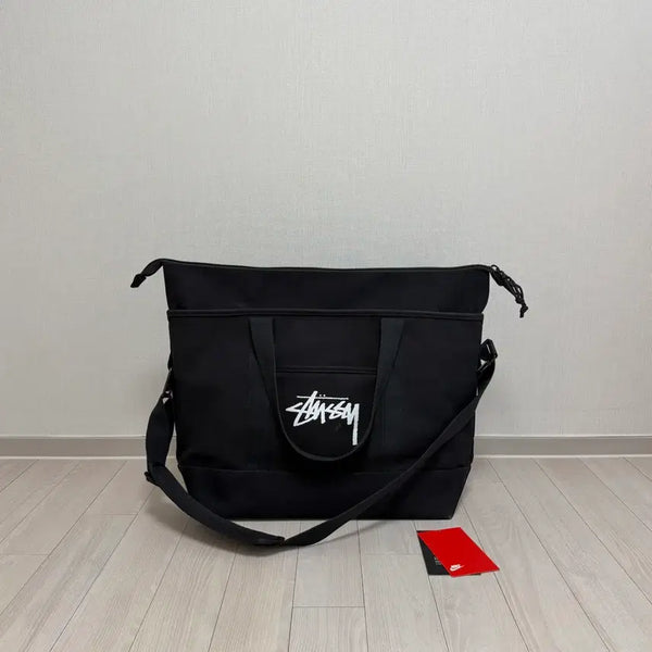 [BUNJANG] Nike x Stussy Nts Tote Bag / 나이키 x 스투시 나투시 토트백