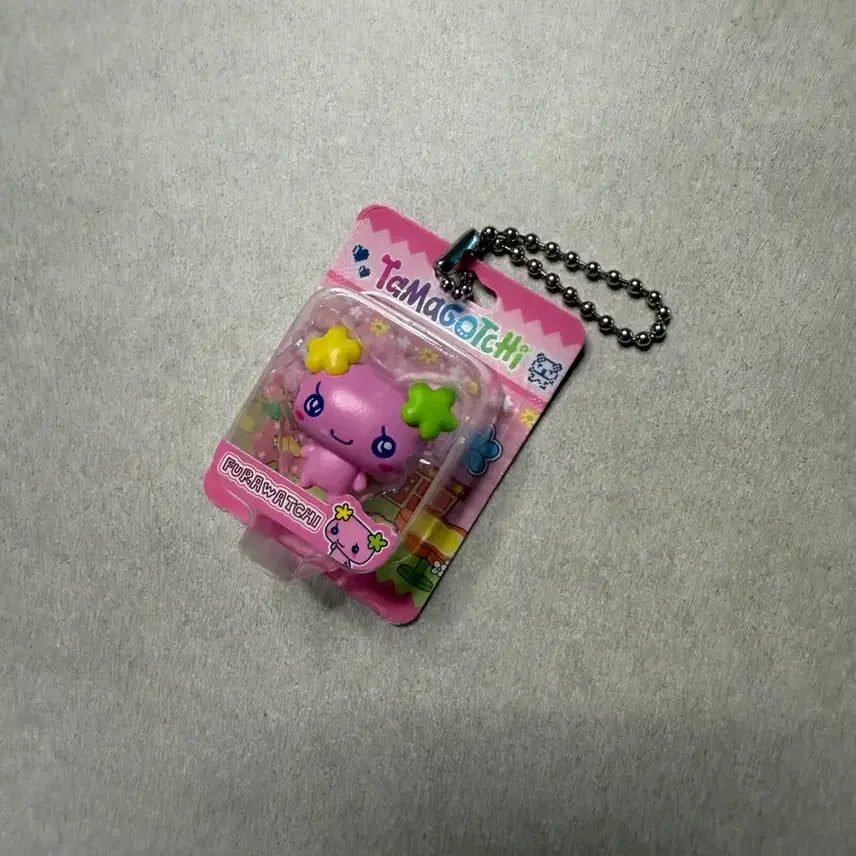 [BUNJANG] Tamagotchi Gacha Keychain / 다마고치 가챠 키링 판매해요