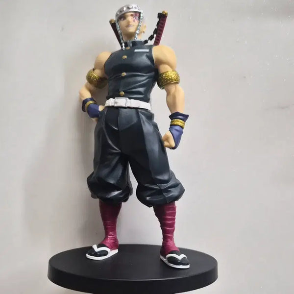 [BUNJANG] Banpresto Demon Slayer Tengen Figure / 반프 귀멸의칼날 텐겐 피규어 판매