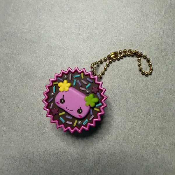 [BUNJANG] Tamagotchi Character Figure Keychain Gacha / 다마고치 피규어 키링 가챠 판매해요
