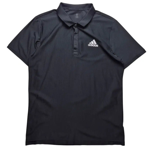 [BUNJANG] Adidas Performance Polo Shirt / [M] 아디다스 기능성 카라티