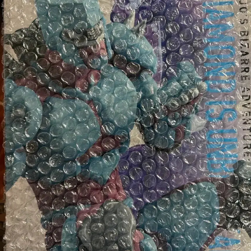 [BUNJANG] JoJo's Bizarre Adventure: Diamond is Unbreakable B Prize Figure / 죠죠b상 다이아몬드