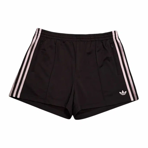 [BUNJANG] Adidas Firebird Classic Shorts Brown Pink XL / 아디다스 파이어버드 클래식 쇼츠 브라운 핑크 반바지 XL