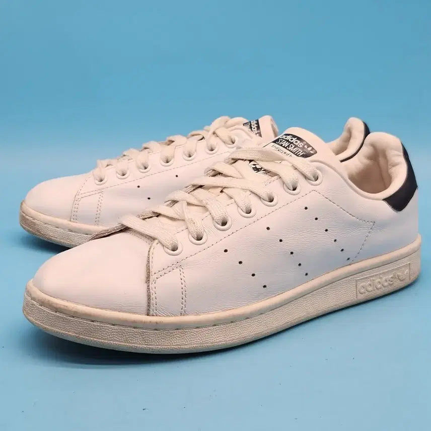 [BUNJANG] Adidas Stan Smith Men's Sneakers / 아디다스 스탠스미스 남성스니커즈 260