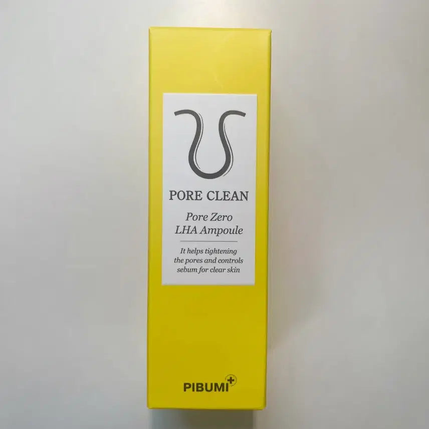 [BUNJANG] Pibumi Pore Clean LHA Ampoule 50ml / 피부미 포어클린 LHA 앰플