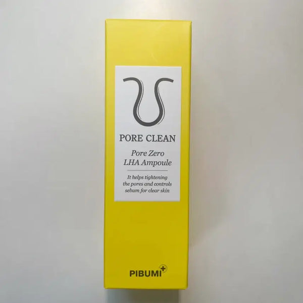 [BUNJANG] Pibumi Pore Clean LHA Ampoule 50ml / 피부미 포어클린 LHA 앰플