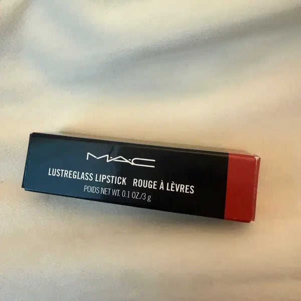 [BUNJANG] MAC Lustreglass Lipstick 547 Pigment of Your Imagination / 맥 러스터글래스 립스틱 547 피그먼트 오브 유어 이매지네이션 미사용 새상품