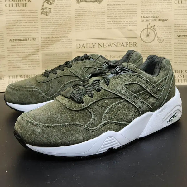 [BUNJANG] Puma R698 Women's Sneakers 240 / 푸마 R698 여성운동화240