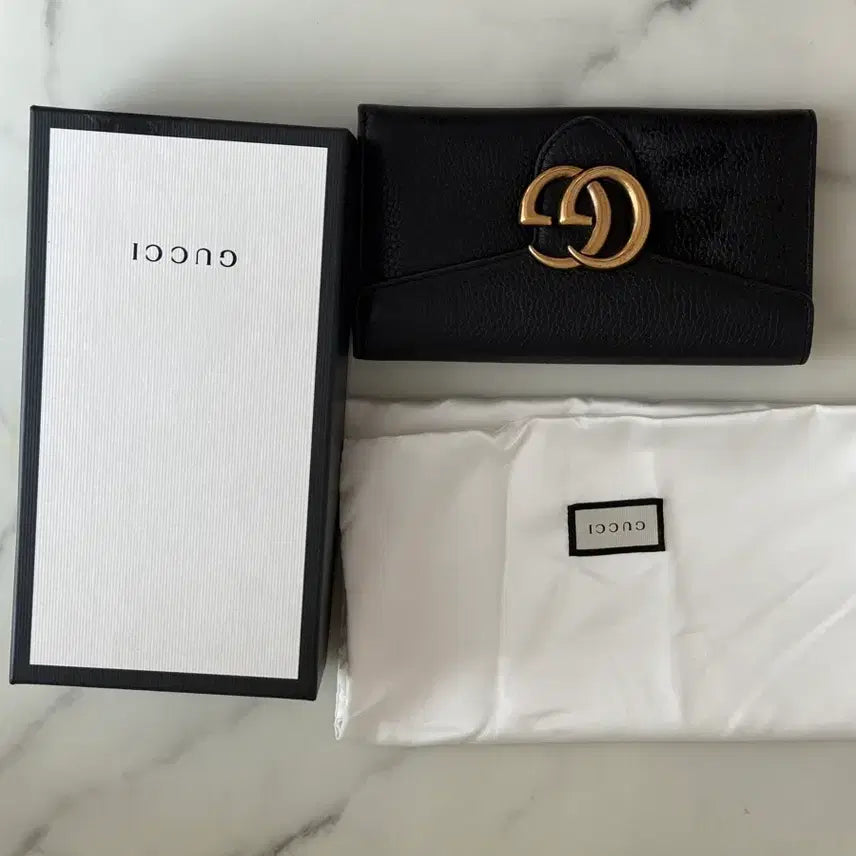 [BUNJANG] Gucci Women's Wallet / 구찌지갑