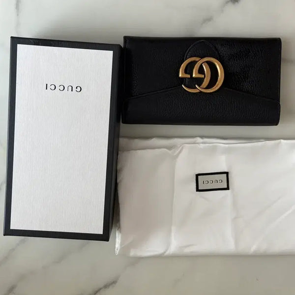 [BUNJANG] Gucci Women's Wallet / 구찌지갑