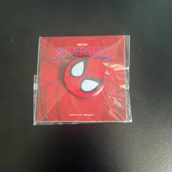 [BUNJANG] Spiderman Badge / (정품) 스파이더맨 뱃지