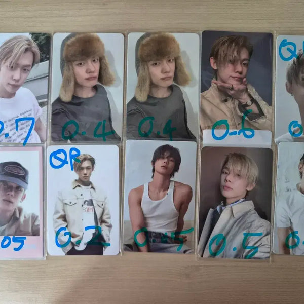[BUNJANG] TXT Yeonjun Photocard (Mint Condition) / 최연준 포카 팔아요 (상태 좋음)