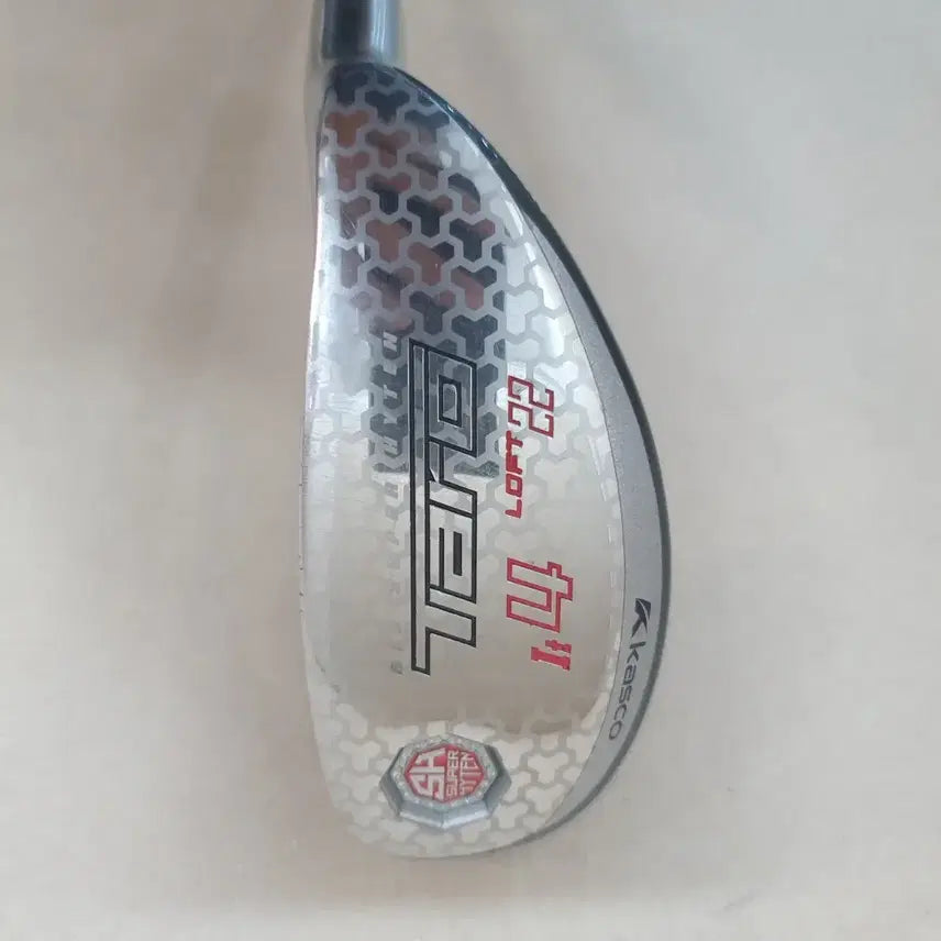 [BUNJANG] Kasco Taro 4 Iron Utility 22 Degrees Regular Flex / 카스코 타로 4번 22도 R 유틸