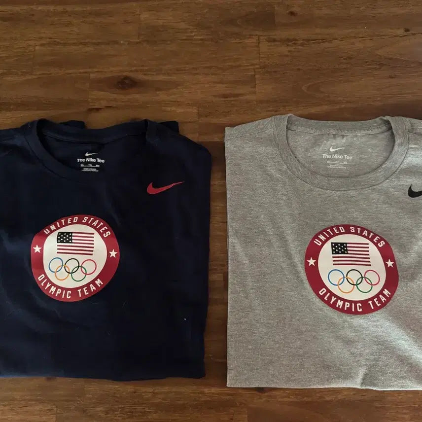 [BUNJANG] Nike USA Olympic Men's T-Shirt / 나이키 미국 국대 올림픽 반팔