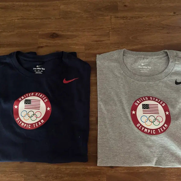 [BUNJANG] Nike USA Olympic Men's T-Shirt / 나이키 미국 국대 올림픽 반팔