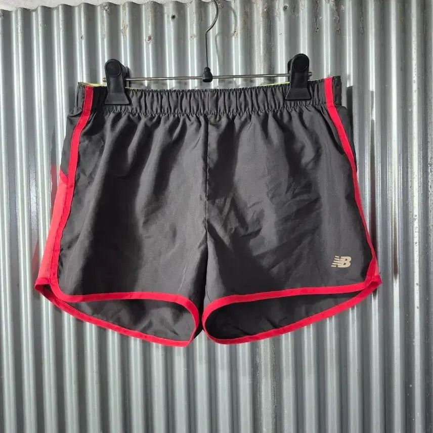 [BUNJANG] New Balance Women's Running Shorts Charcoal / S 뉴발란스 여성 런닝 반바지 챠콜