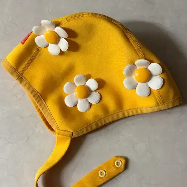 [BUNJANG] Ready To Kick Flower Pattern Swim Cap M / 레디투킥 수모 m