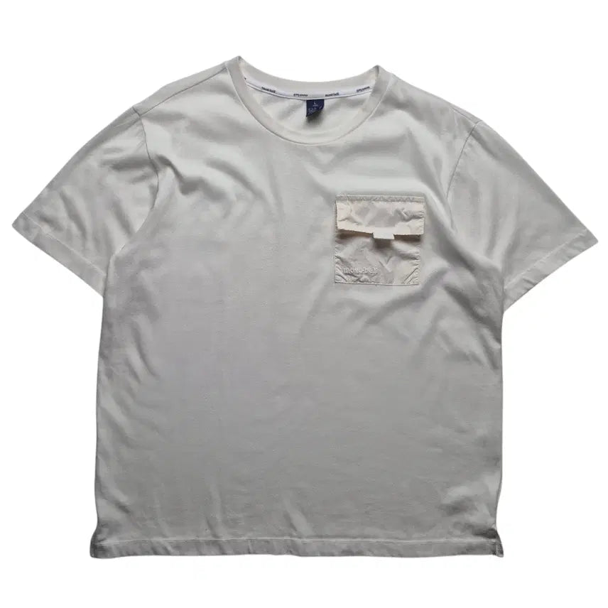 [BUNJANG] Montbell Pocket T-Shirt - Men's L / [L] 몽벨 포켓 반팔티셔츠