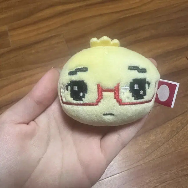 [BUNJANG] Eyeglass Dumpling Keyring / 가격 제안 환영!!! 안경만두 키링