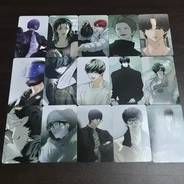 [BUNJANG] Stray Kids Bang Chan Happy Together 1st Mini Album Photocard Set / 해피투게더 비온 방문 포카 방포 드볼 풀세트