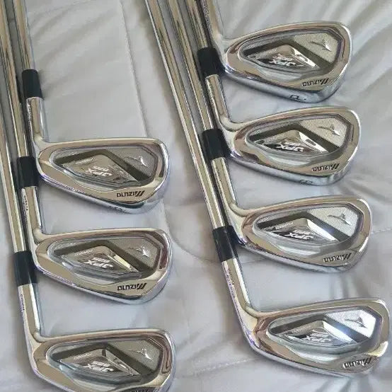 [BUNJANG] Mizuno JPX 825 Forged 7-Iron Set / 미즈노 JPX 825 FORGED 7아이언 세트