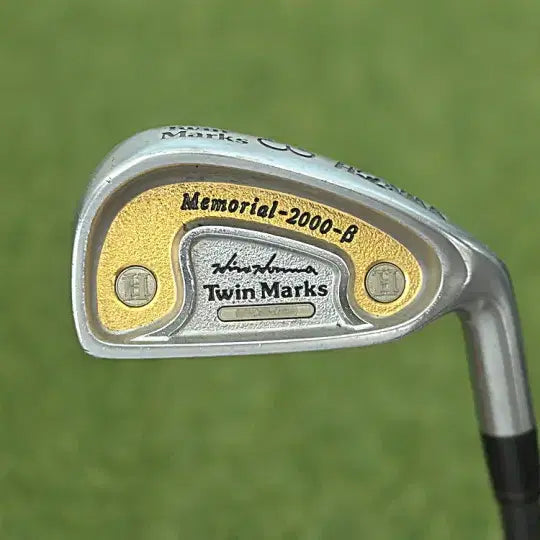 [BUNJANG] Honma Memorial 2000 Beta Carbon R 3-Iron 20-Degree Men's Iron / 2스타 혼마 메모리얼 2000 베타 카본 R 3번 20도 남성아이언