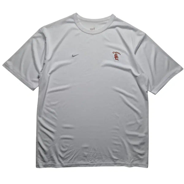 [BUNJANG] Nike USC Trojans Functional T-Shirt / [L] 나이키 USC Trojans 기능성 반팔티셔츠