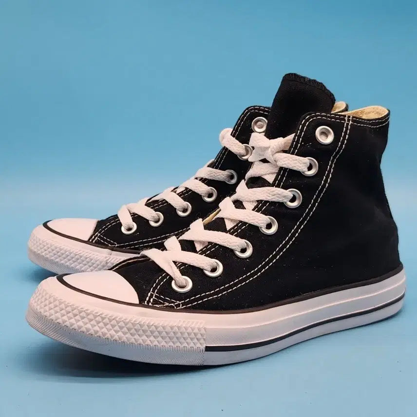 [BUNJANG] Converse Chuck Taylor Women's High-Top Shoes (230mm) / 컨버스 척테일러 여성하이탑 230