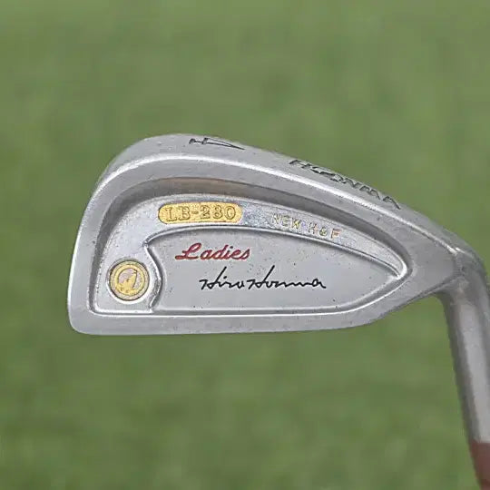 [BUNJANG] Honma LB280 Ladies 4-Iron 23-Degree L-Flex Carbon Shaft / 2스타 혼마 여성 레이디스 LB280 카본 L 4번 23도 단품아이언