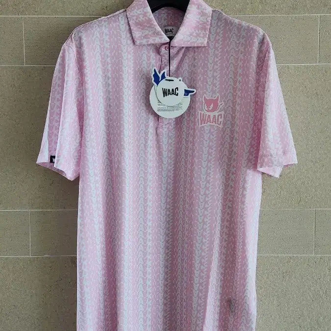 [BUNJANG] Wack Golf Men's Cooling Short-Sleeve T-Shirt Size S (95) / 왁골프 남성 쿨링 반팔티 S 95ㅡ새상품