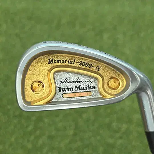 [BUNJANG] Honma Memorial 2000 Alpha Carbon #3 Iron (20 Degree, Men's, R Flex) / 2스타 혼마 메모리얼 2000 알파 카본 3번 20도 남성 단품아이언
